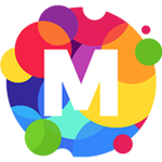 Logo of MoShow android Application 