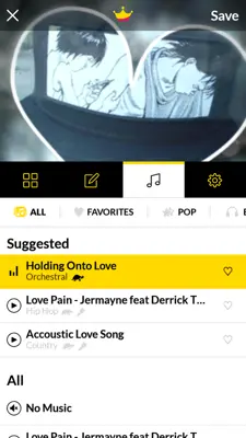 MoShow android App screenshot 6